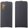Mobigear Samsung Galaxy A16 Hülle Flipcase - Schwarz
