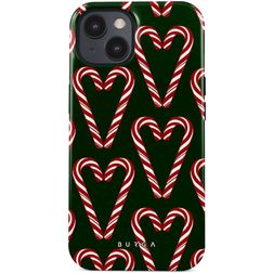 Burga Tough iPhone 14 Hülle Hardcase Backcover Stoßfest - Candy Lane