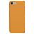 Nudient Thin Precise iPhone SE (2020) Hülle Hardcase Backcover - Saffron Yellow