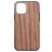 Mobigear Nature iPhone 12 Pro Max TPU (flexibel) Backcover - Sandalwood