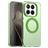 Mobigear Shockproof Xiaomi 15T Pro MagSafe Hülle Hardcase Backcover - Grün
