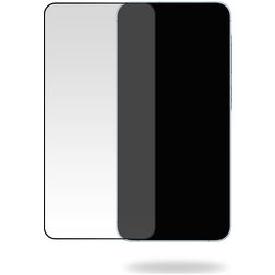 Mobilize Samsung Galaxy A56 Panzerglas Gehärtetes Glas Displayschutz - Hüllenfreundlich