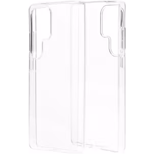 Mobiparts Classic Durchsichtig Samsung Galaxy S25 Ultra Hülle Flexibles TPU Backcover - Transparent