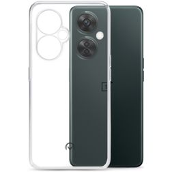 Mobilize Gelly Durchsichtig OnePlus Nord CE 3 Lite 5G Hülle Flexibles TPU Backcover - Transparent