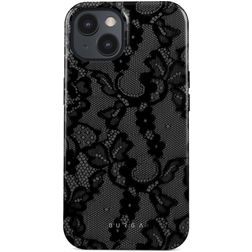 Burga Tough iPhone 15 Hülle Hardcase Backcover Stoßfest - Magnetic