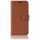Mobigear Classic Huawei Mate 30 Hülle Klapphülle Geldbörse - Braun