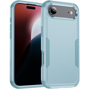 Mobigear Ultra Tough iPhone Air Hardcase Backcover Shockproof - Grün