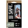 SAFE by PanzerGlass Ultra-Wide-Fit Samsung Galaxy S25 Panzerglas Gehärtetes Glas Displayschutz - Hüllenfreundlich