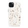 MIO iPhone 15 MagSafe Hülle Hardcase Backcover - Soft Terrazzo