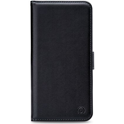 Mobilize Classic Gelly Wallet OPPO R15 Pro Hülle Klapphülle Geldbörse - Schwarz