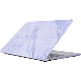 Mobigear Marble MacBook Pro 15 Zoll (2016-2019) Hardcase Hülle MacBook Case - Model 10 - Model A1707 / A1990 Mobigear Marble MacBook Pro 15 Zoll (2016-2019) Hardcase Hülle MacBook Case - Model 10 - Model A1707 / A1990