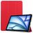 Mobigear Tri-Fold iPad Air 11 Zoll (2026) Hülle Klapphülle - Rot
