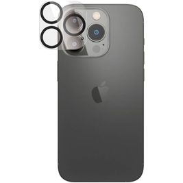 PanzerGlass PicturePerfect iPhone 14 Pro Gehärtetes Glas Kamera Schutz - Hüllenfreundlich