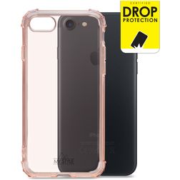 My Style Protective Flex iPhone 7 Hülle Flexibles TPU Backcover Stoßfest - Soft Pink
