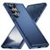 Mobigear Heavy Armor Samsung Galaxy S24 Ultra Hülle Hardcase Backcover Stoßfest - Blau