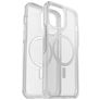 OtterBox Symmetry Plus Durchsichtig iPhone 13 Pro Max MagSafe Hülle Hardcase Backcover Stoßfest - Transparent