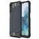 Mobigear Outdoor Samsung Galaxy A32 5G Hülle Hardcase Backcover Stoßfest - Marineblau