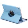 Mobigear DuoStand iPad Air 2 (2014) Hülle Drehbare Klapphülle - Blau