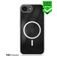 Striker X-Core Xtreme Impact Durchsichtig iPhone 16e MagSafe Hülle Hardcase Backcover Stoßfest - Transparent