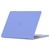 Mobigear Matte MacBook Air 15 Zoll (2023-2025) Hardcase Hülle MacBook Case - Blau - Model A2941 / A3114 / A3241