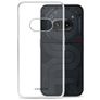 Mobilize Gelly Transparent Nothing Phone (2a) TPU (flexibel) Backcover - Transparent