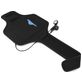 Mobigear Go Active Handyhalterung Joggen Samsung Galaxy A22 5G Sporthülle Neopren Sportarmband - Schwarz
