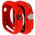 Mobigear Colors Apple Watch Ultra - 49 mm Hardcase Hülle - Rot