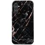 Burga Tough Samsung Galaxy A35 Hardcase Backcover Shockproof - Rose Gold Marble