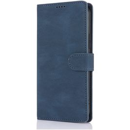 Mobigear Wallet Xiaomi 14T Hülle Klapphülle Geldbörse - Blau