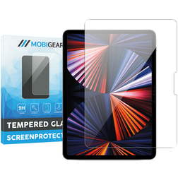 Mobigear iPad Air 11 Zoll (2024) Panzerglas Gehärtetes Glas Displayschutz - Hüllenfreundlich