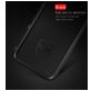 Mobigear Rugged Shield LG G8 ThinQ Hülle Flexibles TPU Backcover Stoßfest - Grün