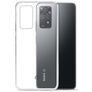 Mobilize Gelly Durchsichtig Xiaomi Redmi Note 11 Pro 4G Hülle Flexibles TPU Backcover - Transparent