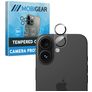 Mobigear iPhone 17 Panzerglas Gehärtetes Glas Kamera Schutz - Hüllenfreundlich