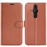Mobigear Classic Sony Xperia Pro-I Hülle Klapphülle Geldbörse - Braun