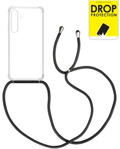 My Style Loop Durchsichtig Samsung Galaxy S24 Flexibles TPU Handykette - Transparent
