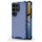 Mobigear Honeycomb Samsung Galaxy S26 Ultra Hardcase Backcover Shockproof - Blau