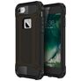 Mobigear Outdoor iPhone 8 Hülle Hardcase Backcover Stoßfest - Schwarz