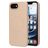 Mobiparts Slim Line iPhone 16e MagSafe Hardcase Backcover - Dune Sand
