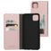 Mobiparts Classic Wallet Samsung Galaxy A22 5G Hülle Klapphülle Geldbörse - Pink