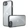 Mobigear Crystal Durchsichtig iPhone 17e Hülle Hardcase Backcover - Transparent