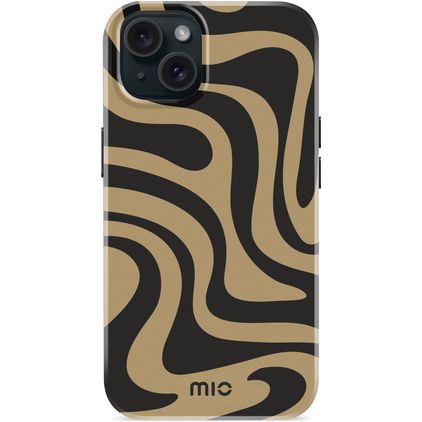 MIO iPhone 13 MagSafe Hülle Hardcase Backcover - Swirl