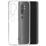 Mobilize Gelly Durchsichtig Xiaomi Mi Note 10 Hülle Flexibles TPU Backcover - Transparent