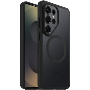 Otterbox React Samsung Galaxy S26 Ultra MagSafe Hülle Hardcase Backcover Stoßfest - Schwarz