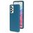 Mobiparts Samsung Galaxy A53 Silikon Hülle Backcover - Blueberry Blue
