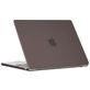Mobigear Matte MacBook Air 13 Zoll (2022-2025) Hardcase Hülle MacBook Case - Grau - Model A2681 / A3113 / A3240