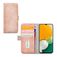 Mobilize Elite Gelly Samsung Galaxy A13 5G Klapphülle Portemonnaie - Soft Pink