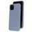 Mobiparts iPhone 11 Pro Silikon Hülle Backcover - Royal Grey