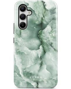 Burga Tough Samsung Galaxy A55 Hülle Hardcase Backcover Stoßfest - Pistachio Cheesecake