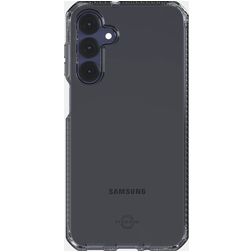 ITSKINS Level 2 SpectrumClear R Samsung Galaxy A16 Hülle Flexibles TPU Backcover Stoßfest - Schwarz