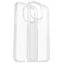 OtterBox React Durchsichtig iPhone 15 Pro Max Hülle Hardcase Backcover Stoßfest - Transparent